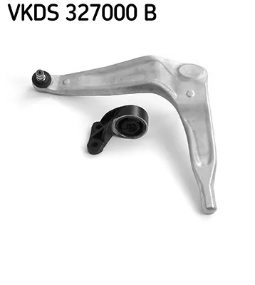 Носач, окачване на колелата SKF